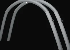 Tillbehör|Tält>Everest Outdoor Air Pole Set AIR TUNNEL 3-4