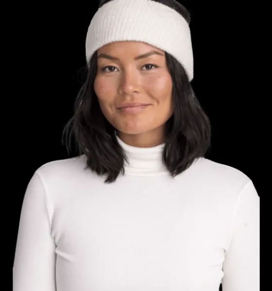 Mössor & Pannband>Everest Outdoor Bell Knit Headband LT BEIGE