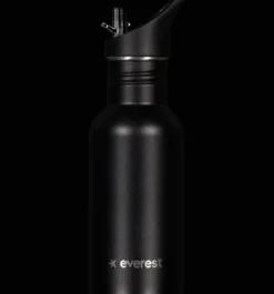 Kök & Utrustning>Everest Outdoor Drink Bottle 500 BLACK
