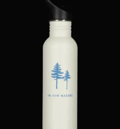 Kök & Utrustning>Everest Outdoor Drink Bottle 750 IVORY BEIGE