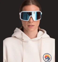 Glasögon>Everest Outdoor Eagle Summit WHITE/BLUE