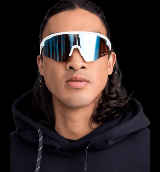 Glasögon>Everest Outdoor Falcon Summit WHITE/BLUE