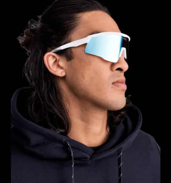 Glasögon>Everest Outdoor Falcon Summit WHITE/BLUE