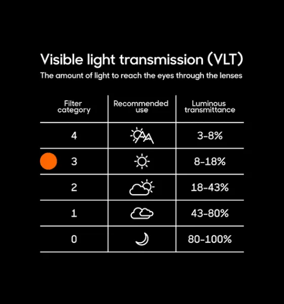 Glasögon>Everest Outdoor Falcon Summit WHITE/BLUE