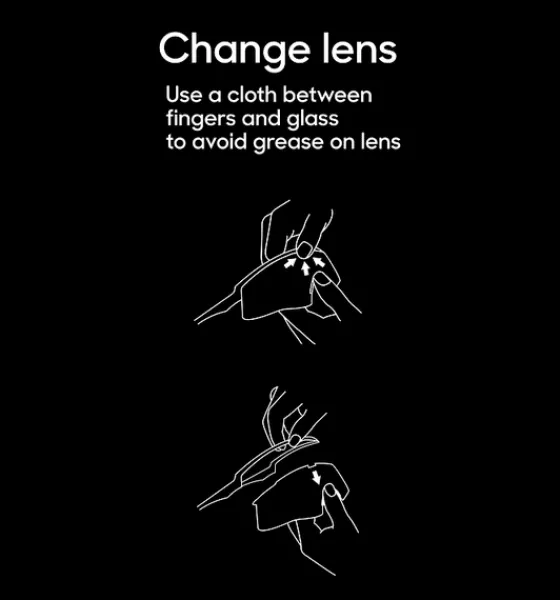 Glasögon>Everest Outdoor Falcon Summit WHITE/BLUE