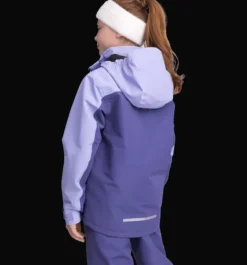 Tunna Jackor|Regnjackor>Everest Outdoor J Allround Jacket LIGHT LAVENDEL