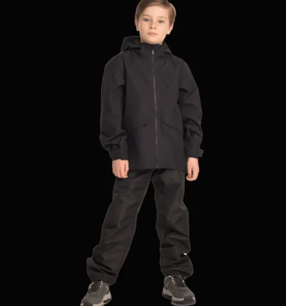 Tunna Jackor|Skaljackor>Everest Outdoor J Alr Jkt BLACK