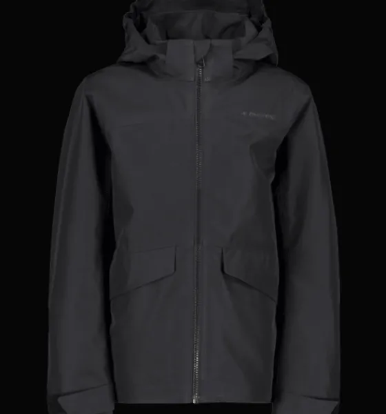 Tunna Jackor|Skaljackor>Everest Outdoor J Alr Jkt BLACK