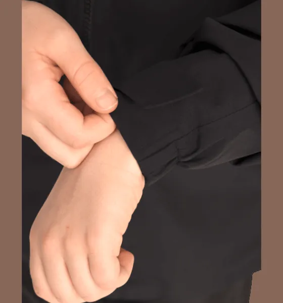 Tunna Jackor|Skaljackor>Everest Outdoor J Alr Jkt BLACK