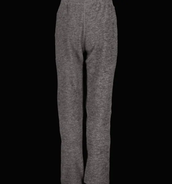 Underställ>Everest Outdoor J Fleece Pant DARK GREY MELANGE