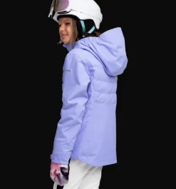 Varma Jackor|Skidjackor>Everest Outdoor J Flow Softshell Jacket SOFT LAVENDER
