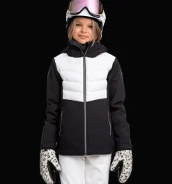 Varma Jackor|Skidjackor>Everest Outdoor J Flow Softshell Jacket BLACK/WHITE