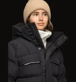 Mössor & Pannband|Mössor>Everest Outdoor J Heavy Knit Beanie BEIGE