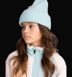 Mössor & Pannband|Mössor>Everest Outdoor J Heavy Knit Beanie AQUA ICE
