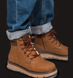 Vinterskor>Everest Outdoor J Helmos Boot Ii BROWN