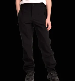 Regn- & Skalbyxor>Everest Outdoor J Hike 2,5l Pant BLACK