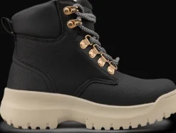 Vinterskor>Everest Outdoor J Lace Boot BLACK