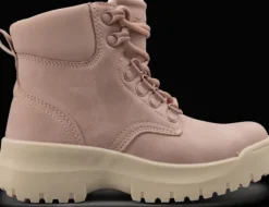 Vinterskor>Everest Outdoor J Lace Boot LIGHT PINK