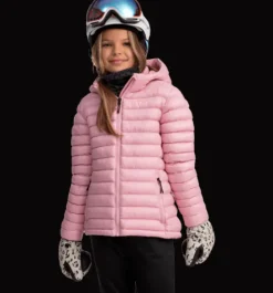 Tunna Jackor>Everest Outdoor J Liner Jkt BLOSSOM PINK