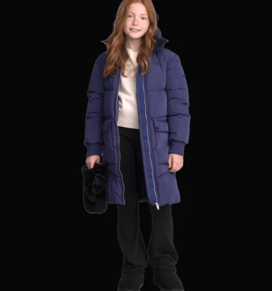 Varma Jackor>Everest Outdoor J Minifina Coat STARDUST VIOLET