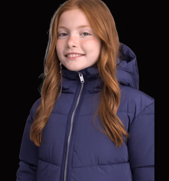 Varma Jackor>Everest Outdoor J Minifina Coat STARDUST VIOLET