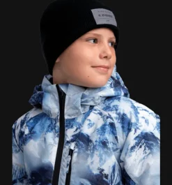 Mössor & Pannband|Mössor>Everest Outdoor J Ref Beanie BLACK