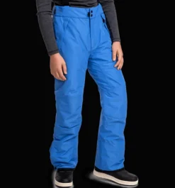 Skidbyxor>Everest Outdoor J Ski Regular Pant AZURE BLUE