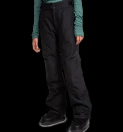 Skidbyxor>Everest Outdoor J Ski Slim Pant BLACK