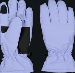 Handskar & Vantar|Handskar & Vantar>Everest Outdoor J Softshell Glove LT LAVENDEL