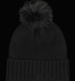 Mössor & Pannband|Mössor>Everest Outdoor J Wild Hat BLACK