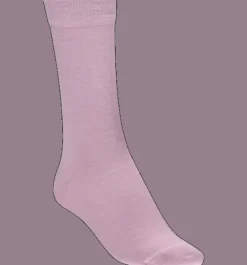 Strumpor|Strumpor>Everest Outdoor J Wool Sock PINKSOLID