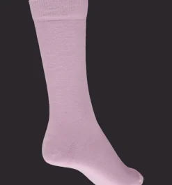 Strumpor|Strumpor>Everest Outdoor J Wool Sock PINKSOLID