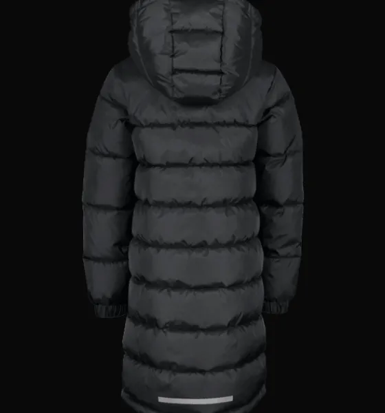 Varma Jackor>Everest Outdoor J Yazza Coat BLACK