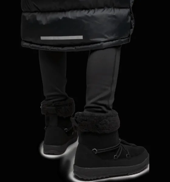 Varma Jackor>Everest Outdoor J Yazza Coat BLACK