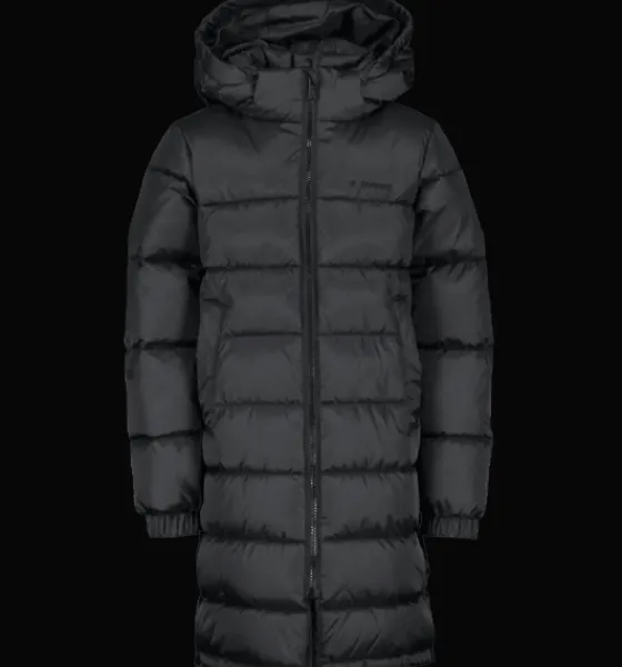 Varma Jackor>Everest Outdoor J Yazza Coat BLACK