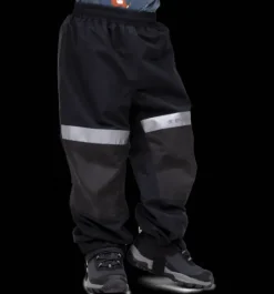 Regn- & Skalbyxor>Everest Outdoor K Alr Pant X BLACK