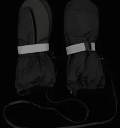 Handskar & Vantar|Handskar & Vantar>Everest Outdoor K Baby Mitten BLACK