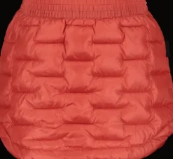 Regn- & Skalbyxor>Everest Outdoor K Hike Liner Skirt DEEP CORAL