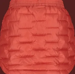 Regn- & Skalbyxor>Everest Outdoor K Hike Liner Skirt DEEP CORAL