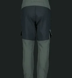 Vandringsbyxor|Vandringsbyxor>Everest Outdoor K Outdoor Pnt DK GREEN