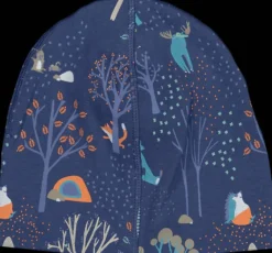 Mössor & Pannband|Mössor>Everest Outdoor K Play Hat DENIM BLUE WOODS