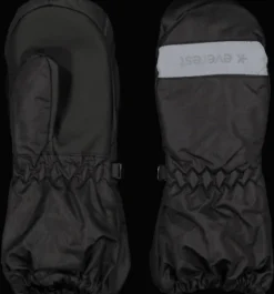 Handskar & Vantar|Handskar & Vantar>Everest Outdoor K Play Mitten Ii BLACK