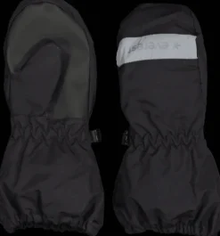 Handskar & Vantar|Handskar & Vantar>Everest Outdoor K Play Shell Mitten BLACK