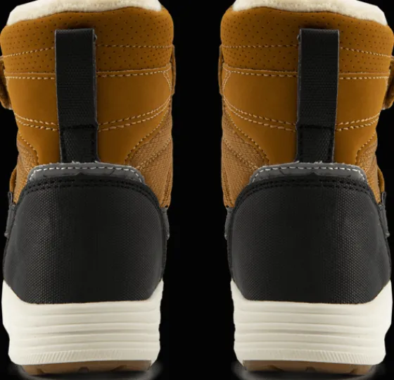 Vinterskor>Everest Outdoor K Snow Boot YELLOW