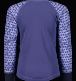 Underställ|Underställ>Everest Outdoor K Uw Shirt LT LAVENDEL