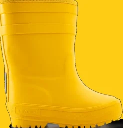 Gummistövlar>Everest Outdoor K Warm Rubber Boot YELLOW