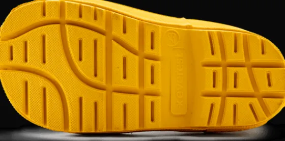 Gummistövlar>Everest Outdoor K Warm Rubber Boot YELLOW