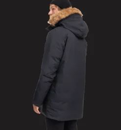 Varma Jackor|Dunjackor>Everest Outdoor M Agner Down Parka BLACK