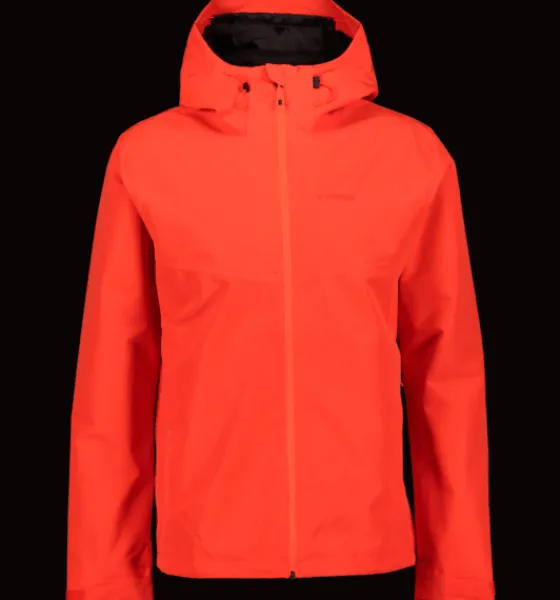 Tunna Jackor|Regnjackor>Everest Outdoor M Allround Jacket 2 DK ORANGE