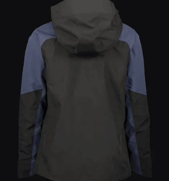 Varma Jackor|Skidjackor>Everest Outdoor M Alpine Jacket NAVY/BLACK